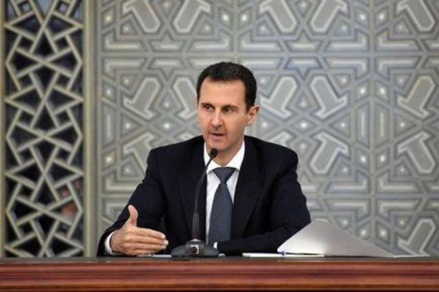 التلفزيون السوري: الأسد يعين وزراء جددا للدفاع والصناعة والإعلام