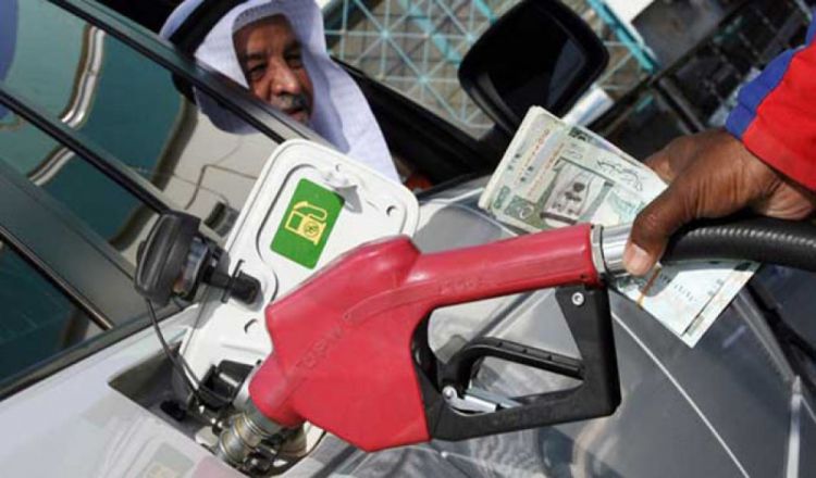 Цена на бензин в Саудовской Аравии выросла более чем вдвое