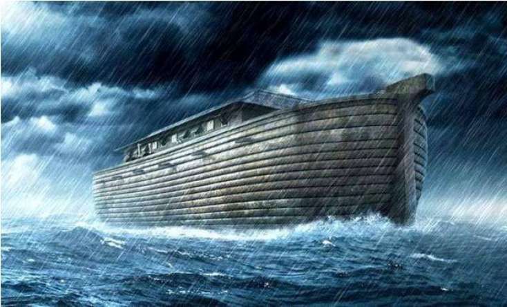 Nuhun gəmisi tapıldı Bakıdan çox da uzaqda deyil