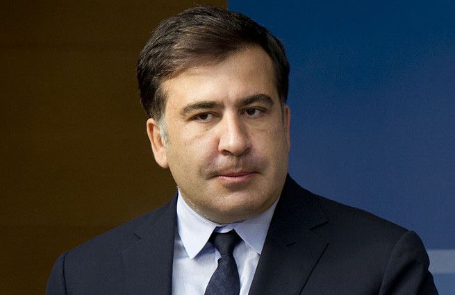 Саакашвили призвал киевлян выйти на акции протеста к зданиям МВД и СБУ