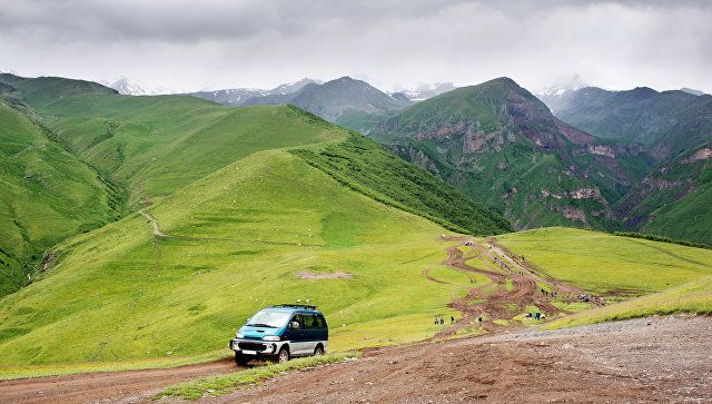 На Кавказе разрабатывают единую карту гостя для всех курортов региона