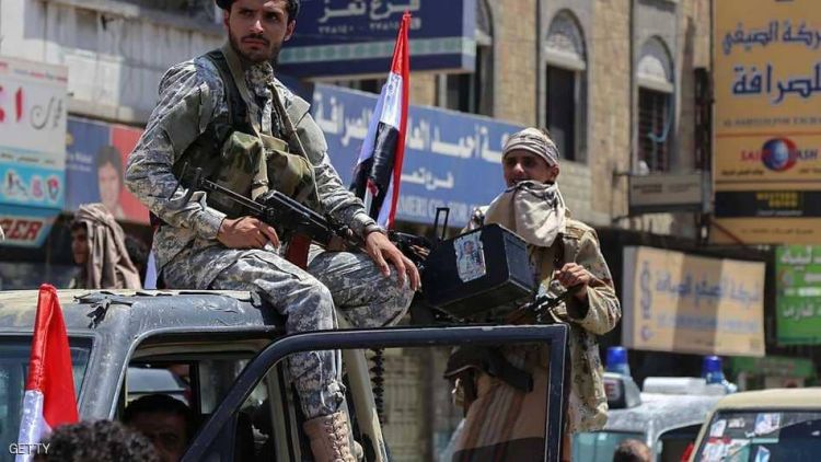 الجيش اليمني يضييق الخناق على الحوثيين بحيس