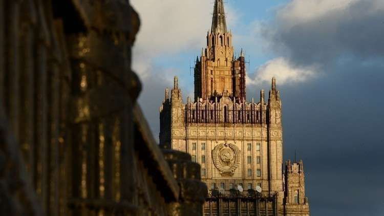 موسكو: دعوة واشنطن مجلس الأمن لبحث الوضع في إيران انتهاك لسيادتها