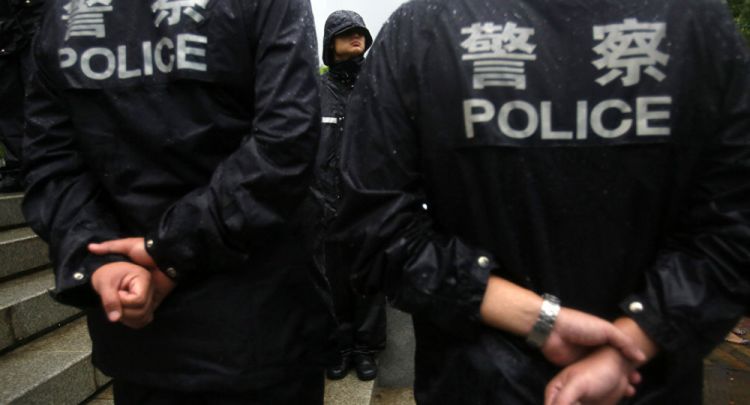 اعتقال 8 أشخاص في الصين بتهمة الارهاب