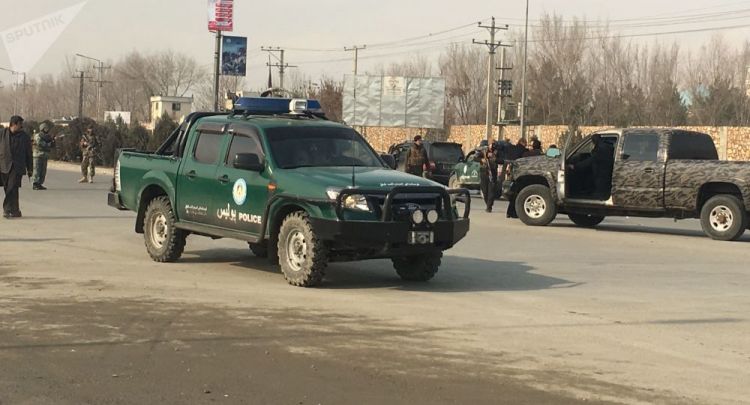 مقتل 40 مسلحا من داعش في غارة على محافظة لغمان شرقي أفغانستان