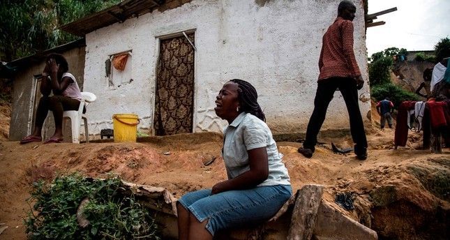 Наводнение в Конго: более 40 человек погибли