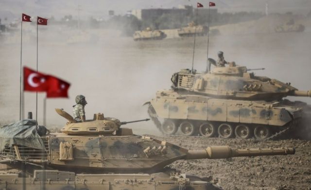 Türk ordusuna ÇAĞIRIŞ “Daşı daş üstündə qoymayın!”