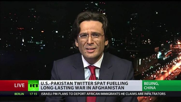 ABŞ-Pakistan gərginliyi dünya mediasının gündəmində