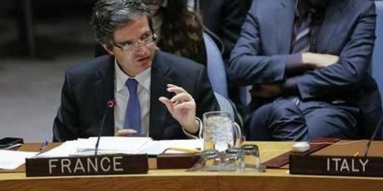 تناغم روسي فرنسي في مجلس الأمن بشأن إيران