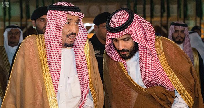 وسائل إعلام: القبض على 11 أميرا سعوديا تجمهروا في قصر ملكي