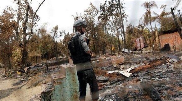 ميانمار: “جيش إنقاذ روهينجا أراكان ” يُهاجم الجيش