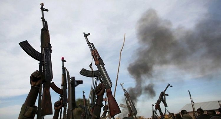 مسلحون يقتلون 13 في منطقة كازامانس بجنوب السنغال