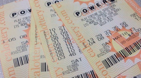 В США продан лотерейный билет с выигрышем в $560 миллионов