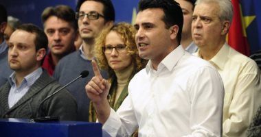 رئيس وزراء مقدونيا يأمل حل الخلاف مع اليونان بحلول يونيو