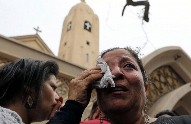 Египет на пороге большой жажды