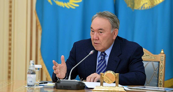 Знание русского языка в Казахстане остается важным Назарбаев