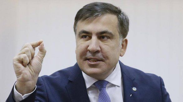 Саакашвили допрашивали четыре часа
