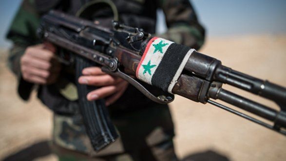 Войска Асада вернули контроль над авиабазой в Идлибе