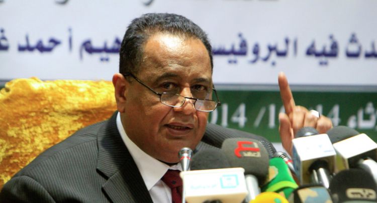 وزير الخارجية السوداني يكشف حقيقة إغلاق المعابر مع مصر