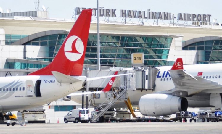 Türkiyə Atatürk hava limanı ilə bağlı QƏRAR verdi