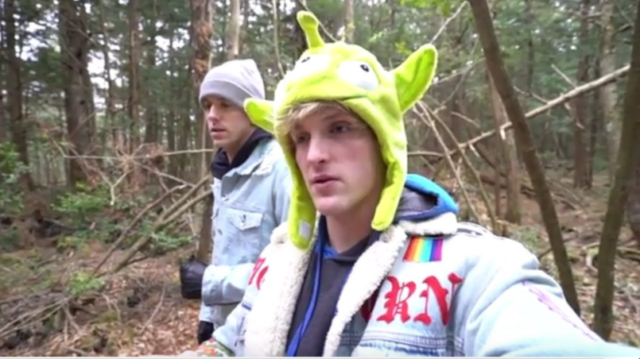 YouTube резко ограничил сотрудничество с видеоблогером, снявшим ролик в «лесу самоубийц»