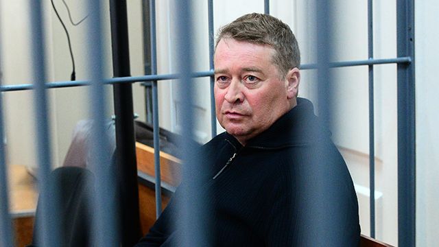 Маркелов в суде сравнил себя с Улюкаевым