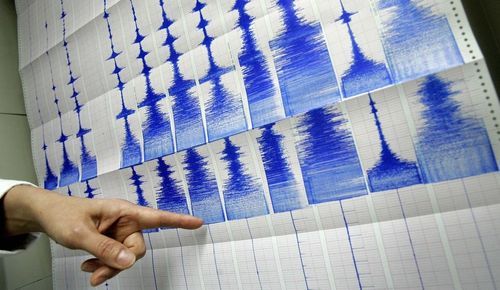 В Мьянме произошло землетрясение магнитудой 6,0