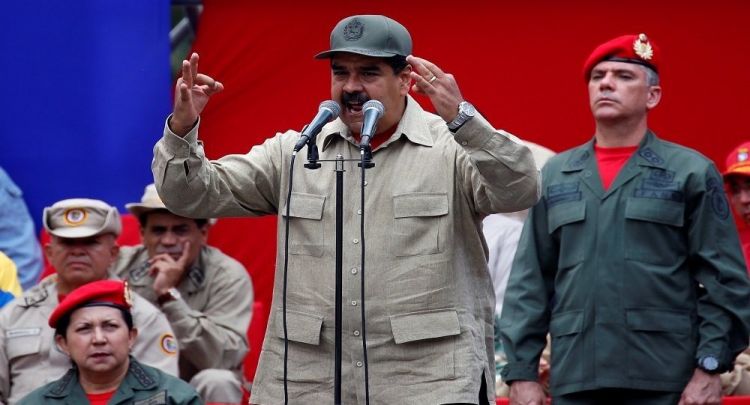 الرئيس الفنزويلي يأمل التوصل إلى اتفاق مبدئي مع المعارضة