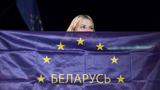 Минск заявил, что не намерен дружить с Евросоюзом в ущерб России