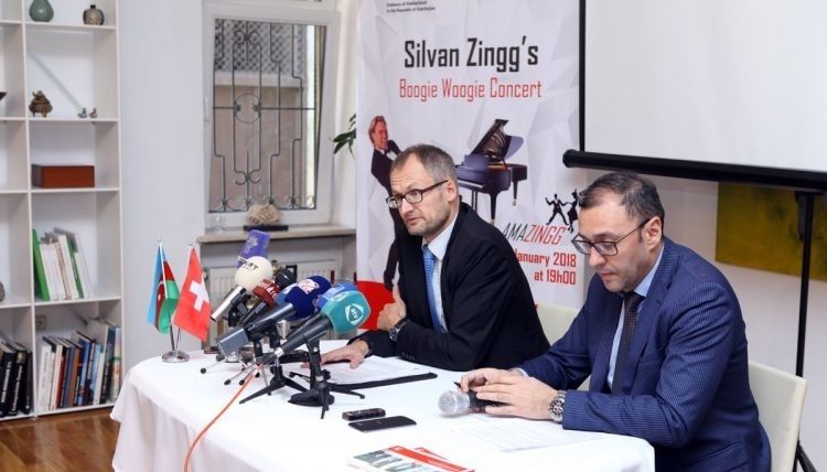 Президенты Азербайджана и Швейцарии встретятся в Давосе