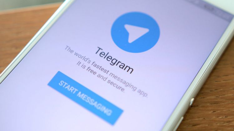 Мошенники начали рассылать фальшивые приглашения от блокчейна Telegram