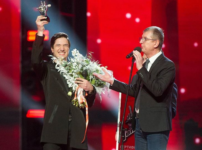 Победитель шоу «Голос» Селим Алахяров: В финале я чувствовал огромную поддержку родственников и простых зрителей из Азербайджана