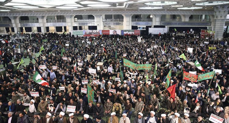 إيران تحدد موعدا للإفراج عن معتقلي الاحتجاجات الأخيرة