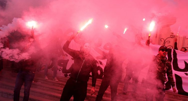 تواصل الاحتجاجات في تونس اعتراضا على زيادة الأسعار والضرائب