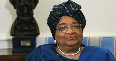 الحزب الحاكم فى ليبيريا يطرد الرئيسة المنتهية ولايتها من صفوفه