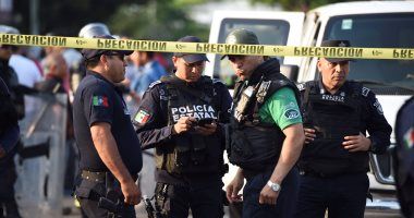 مقتل 10 أشخاص فى اشتباكات بين عصابات إجرامية شرق المكسيك