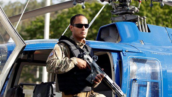 Мятежный офицер Оскар Перес погиб в столкновении с венесуэльскими силовиками