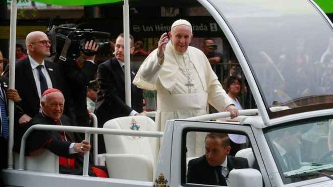 Почему визит папы Франциска в Чили будет непростым
