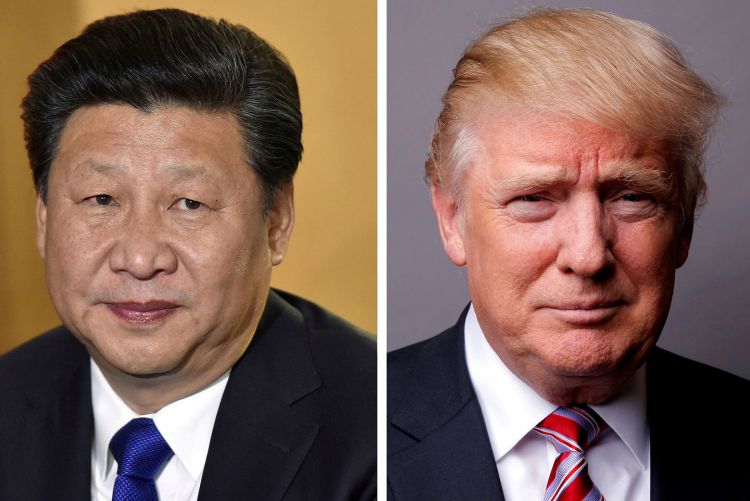 Трамп и Си Цзиньпин обсудили проблему Корейского полуострова