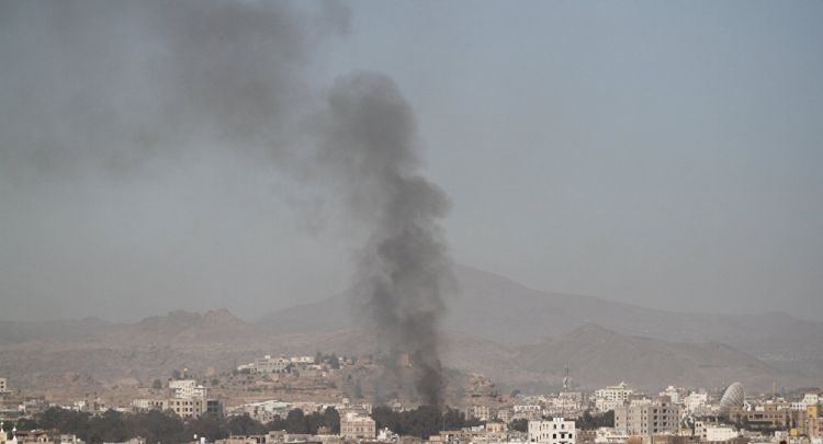 28 غارة على اليمن ومواجهات في البيضاء وتعز