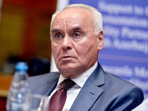 Махмуд Мамедкулиев о возможном вступлении Азербайджана в ВТО