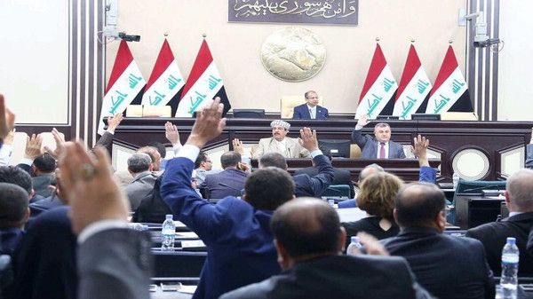 مشروع جديد لإطالة عمر البرلمان العراقي و​الحكومة​