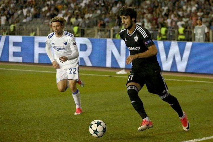 Mədətov bilərəkdən penaltini kənara vurdu "Qarabağ"dan "fair play"