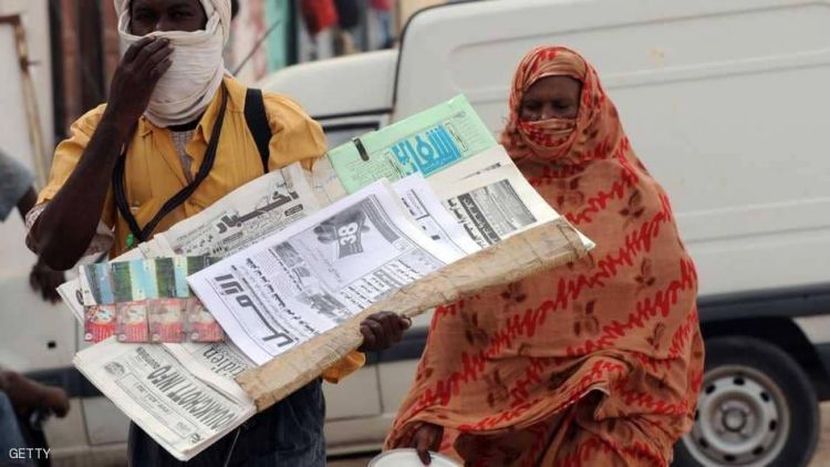 الصحف الخاصة تعود إلى الأكشاك في موريتانيا