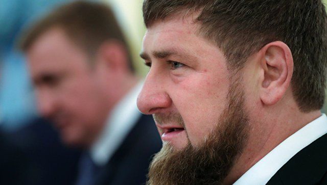 Кадыров прокомментировал задержание чеченского правозащитника