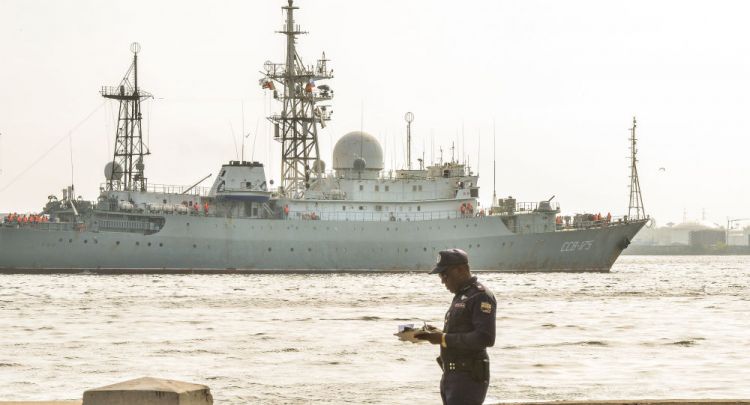 البنتاغون يعلق على ظهور سفينة "تجسس" روسية قبالة السواحل الأمريكية