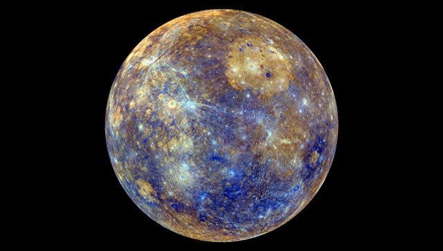Меркурий помог НАСА выяснить, с какой скоростью "худеет" Солнце