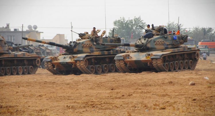 الجيش التركي إلى عفرين السورية...هذه خططته وأسلحته