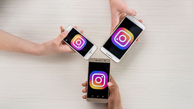 Instagram присоединился к инициативе удалять сообщения