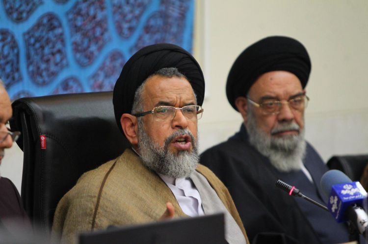 وزير الامن : الامن في ايران مرهون بتظافر الجهود بين كافة مؤسسات البلاد